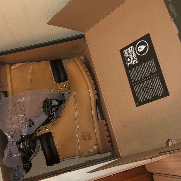 Timberland Premium Waterproof Boots - Picture 2 of 7